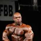 Edward  Nunn - IFBB Sacramento Pro  2009 - #1